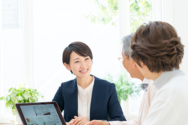 営業時間外もご相談OK!柔軟な対応力が自慢です
