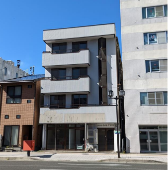 売却事例#7　 法人の資産整理をスピーディーに！｜岩手県盛岡市長田町の一棟マンション売却