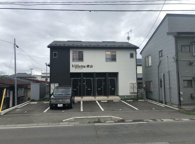 売却事例#5　信頼できる買主へスムーズに売却！｜盛岡市青山町の投資用マンションアパート